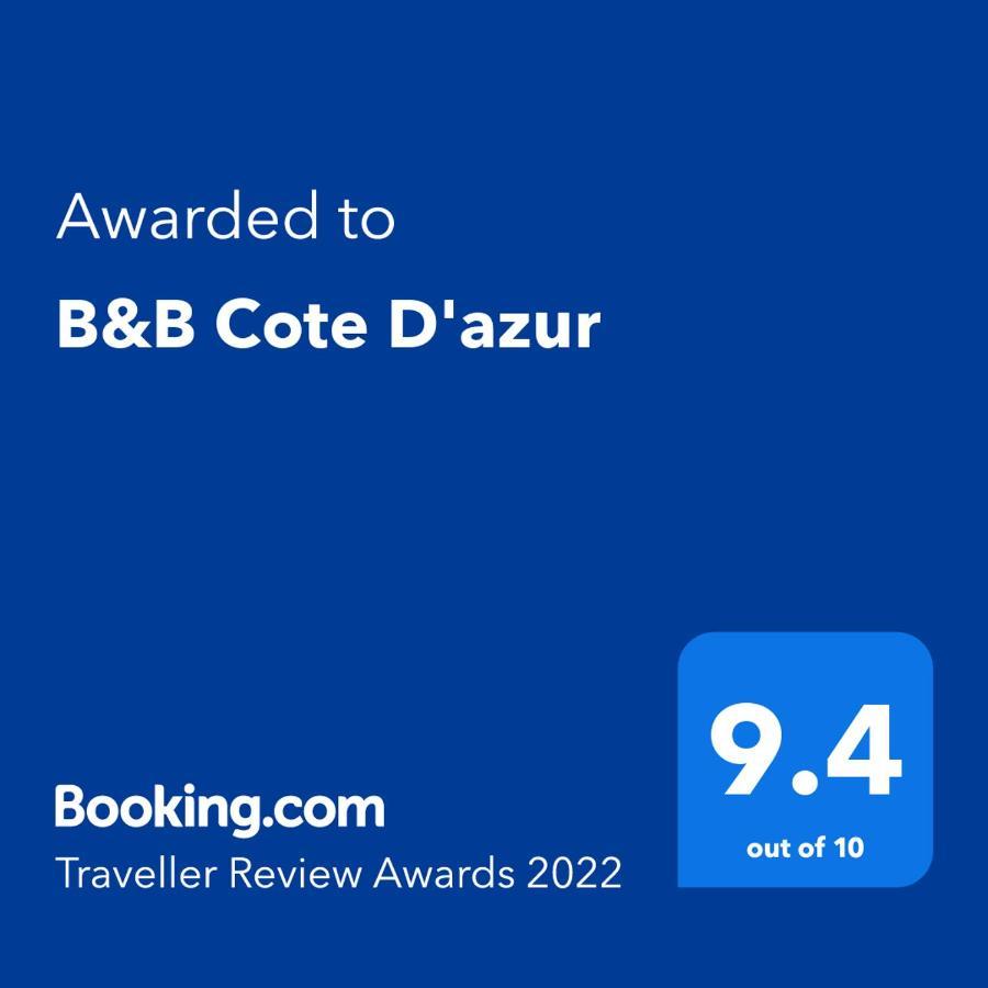 B&B Cote D'Azur الحمامات المظهر الخارجي الصورة
