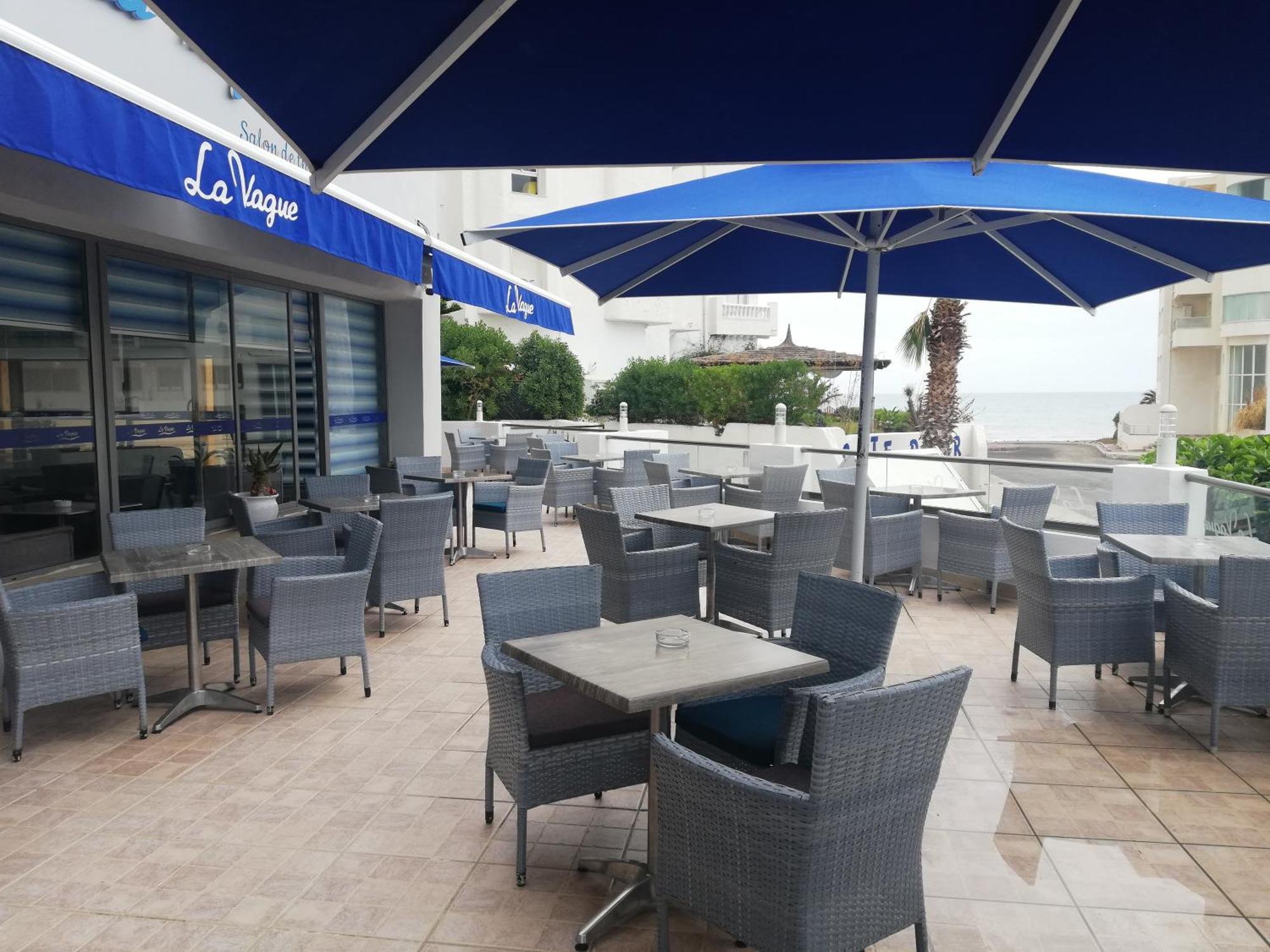 B&B Cote D'Azur الحمامات المظهر الخارجي الصورة